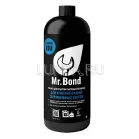 Реагент Cleaner 808 для очистки сильно загрязненных систем отопления, Mr.Bond