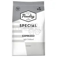 Кофе в зернах Paulig Special Espresso 1 кг