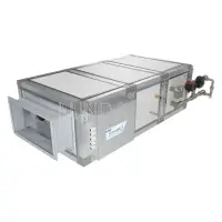 Приточная установка 2000 Aqua F EB с фреоновым охладителем, Breezart