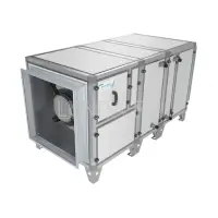 Приточная установка 10000 Aqua W AC с водяным охладителем, Breezart