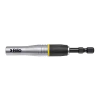 Битодержатель магнитный 1/4", 95 мм, на блистере, Felo
