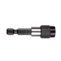 Держатель для бит с быстросъёмным механизмом 1/4", 51 мм, Felo