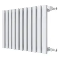 Стальной трубчатый радиатор Quadrum 60 V 300, KZTO Radiator