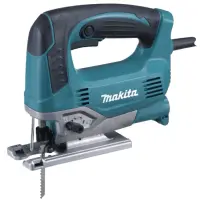 Сетевой лобзик JV0600K с регулировкой оборотов и амплитудой хода, Makita