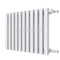 Стальной трубчатый радиатор Quadrum 50 V 500, KZTO Radiator