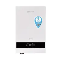 Электрический настенный котел Boss 12 Wi-Fi White, Thermex