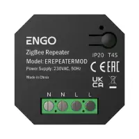 Репитер ZigBee, реле, ENGO