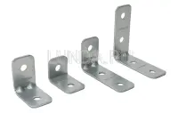 Уголок 90° R (pg) Strut, 2 отверстия, Walraven